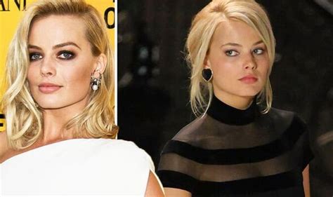 margot robbie nude acene|Margot Robbie insisted on going nude for The Wolf of Wall Street